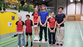 Tournoi interne Promobad - 11 novembre 2025